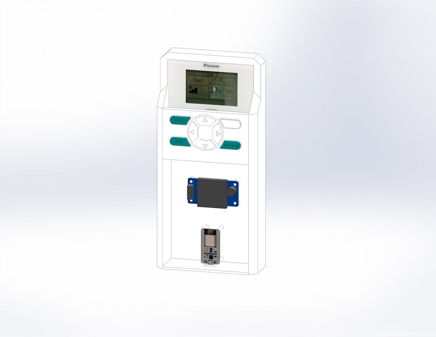 the black box — System Scenario and Overview by worasuchad