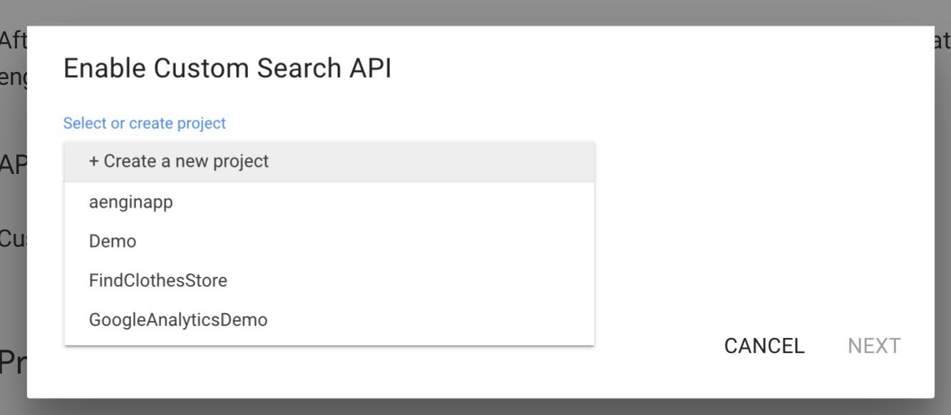 #81 製作 Google 搜尋 App — 搭配 Google Custom Search JSON API | by 彼得潘的 iOS ...