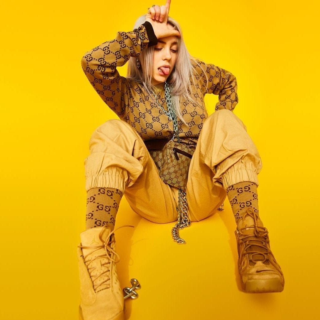 Billie Eilish and Fashion Bootlegging | by Hyun Jung | The J Word | Medium