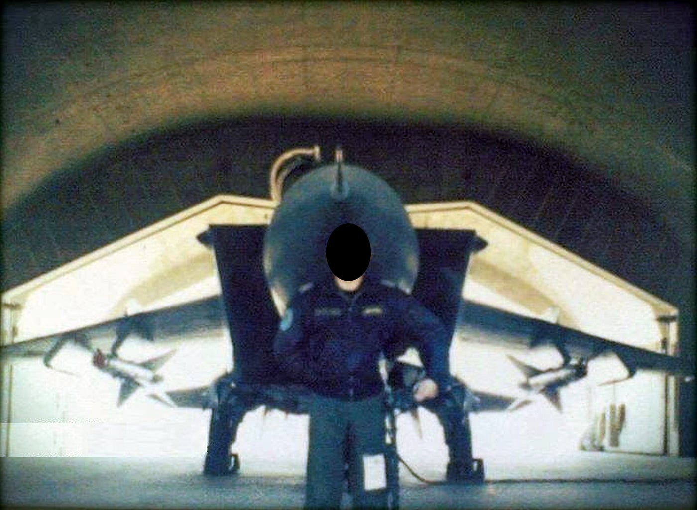 Who Shot Down U.S. Navy Pilot Scott Speicher? | by War Is Boring | War Is  Boring | Medium