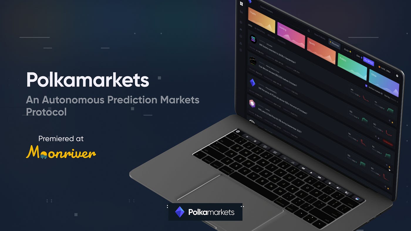 An Exclusive Look At Polkamarkets, An Autonomous Prediction Markets Protocol