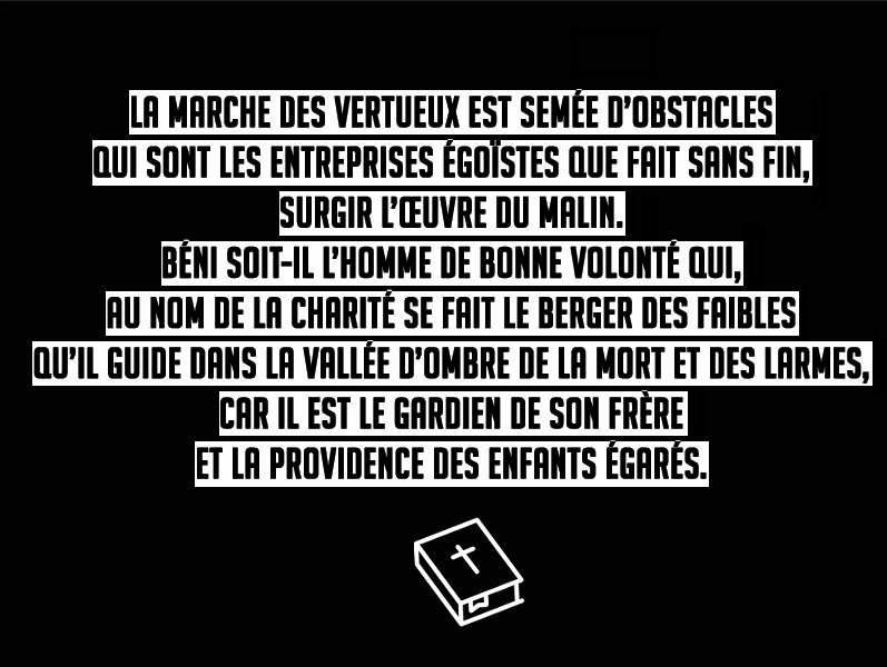 10 monologues célèbres à apprendre pour se la péter en