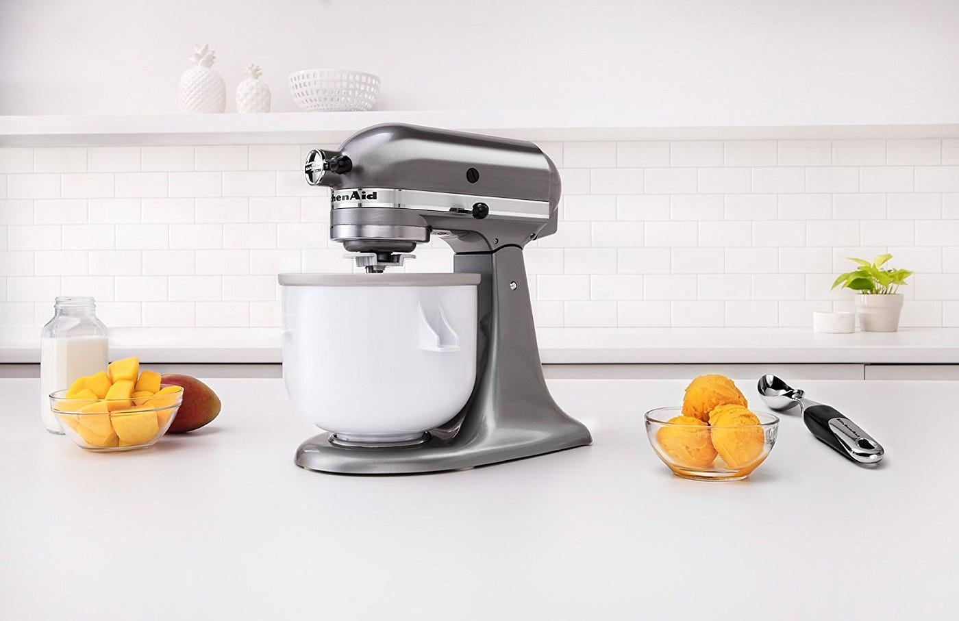 kitchenaid third party attachments