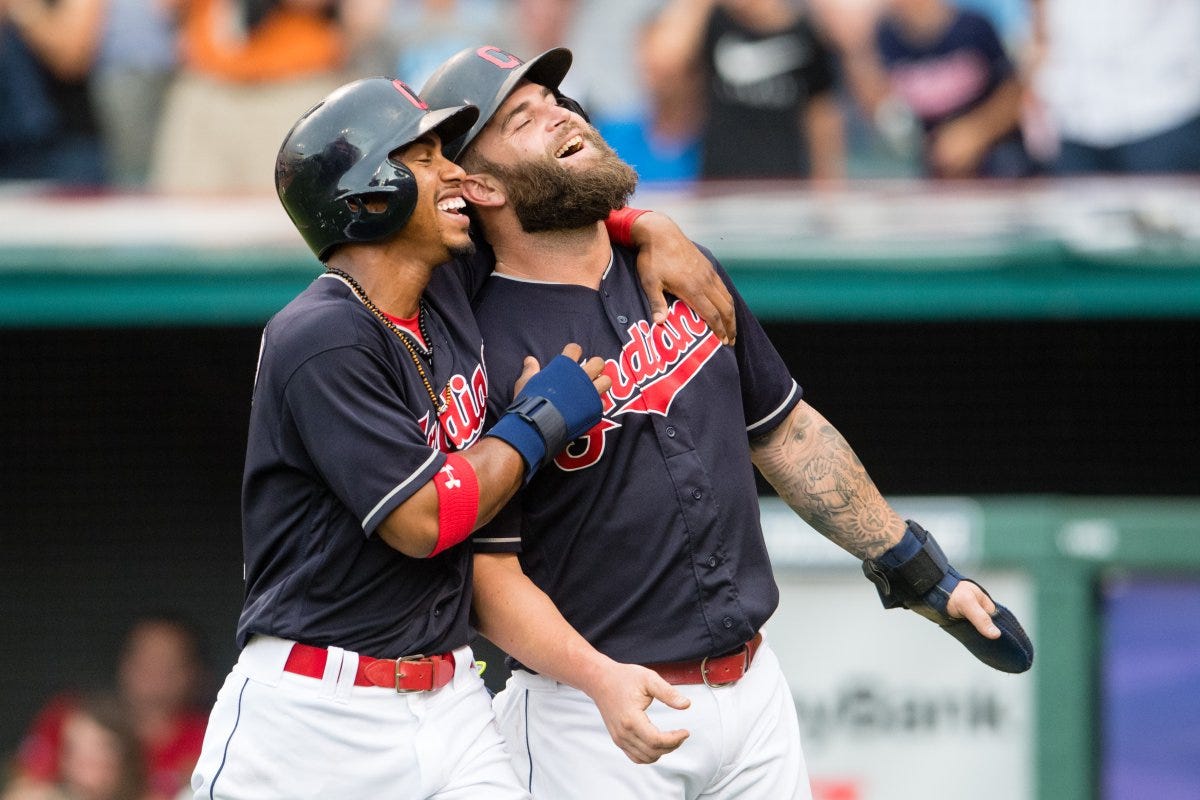 Season In Review 2016 Cleveland Indians By Matt Varney Ro Baseball Medium
