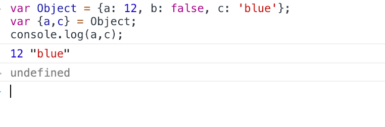 Important Features of Javascript ES6 with Examples | by Shashidhar ...
