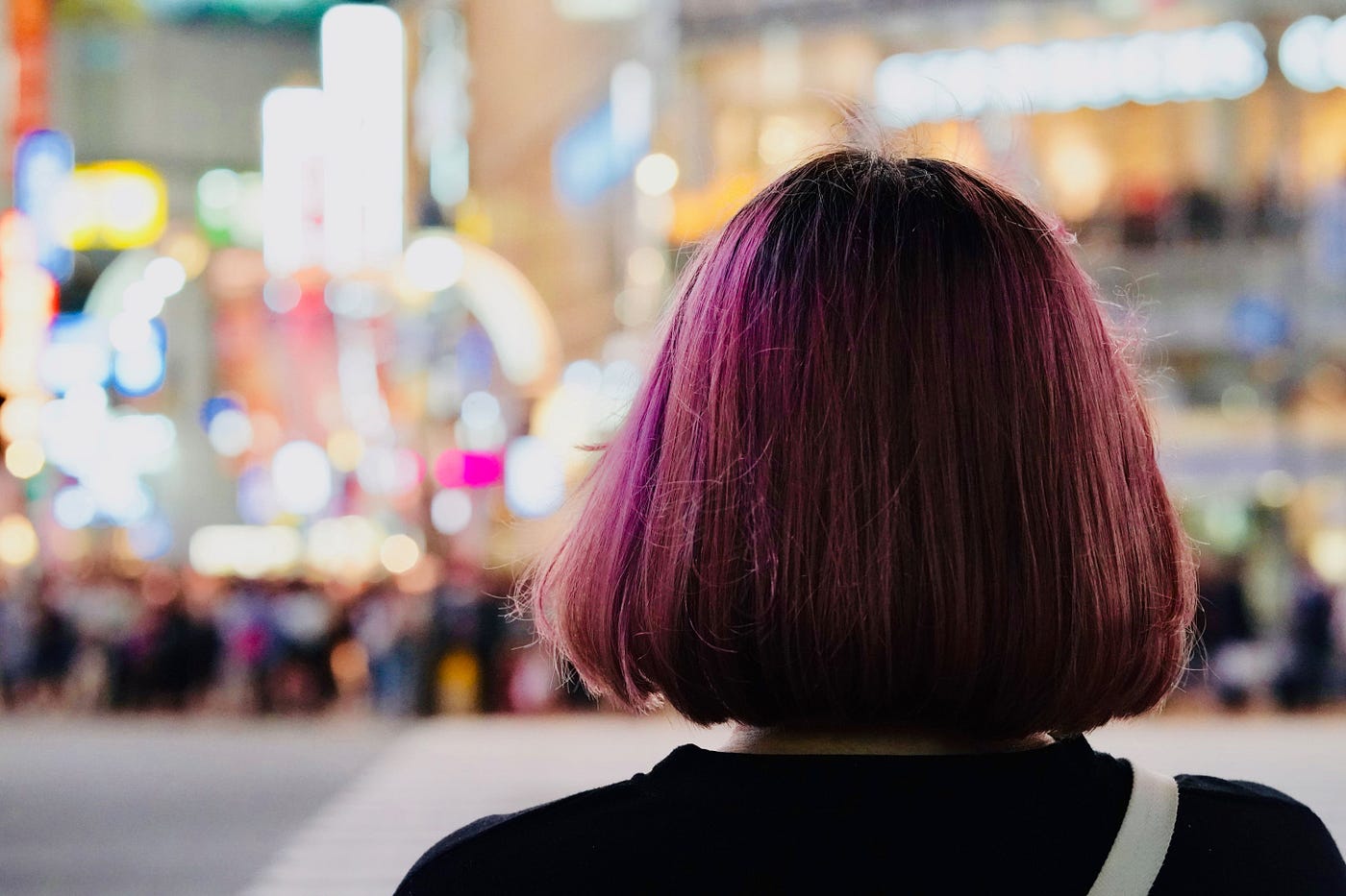 How Dyeing My Hair Rebuilt My Confidence | by Janelle Sheetz | Atta Girl |  Medium