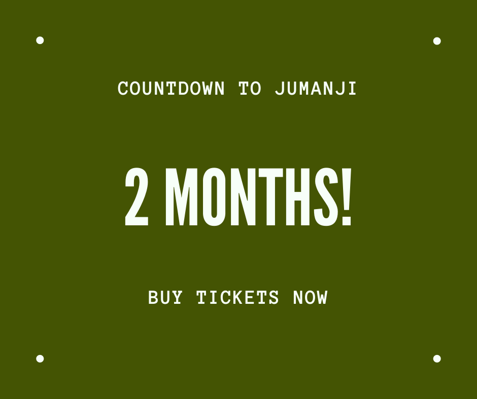 Jumanji The Next Level Executive Summary by Kaylin Bailey Medium