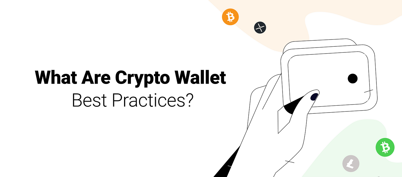 Your Guide To Crypto Wallet Best Practices In 2020 By Coinfalcon Coinfalcon Medium