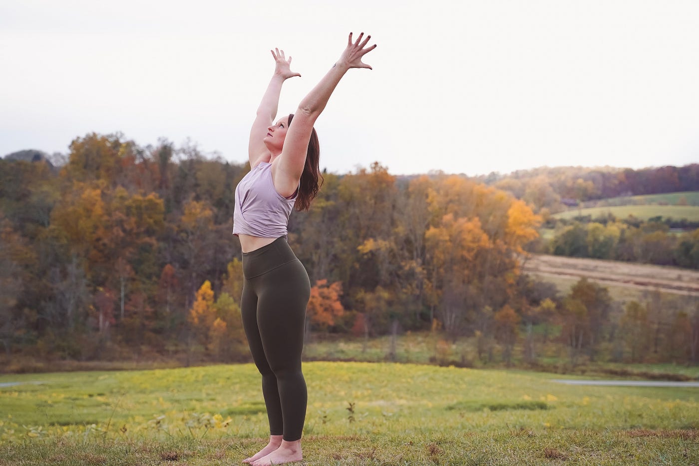 The 6 Lessons Yoga Taught Me It S Not Just The 98 Degree Room Or The By Brooke Bayliss Medium