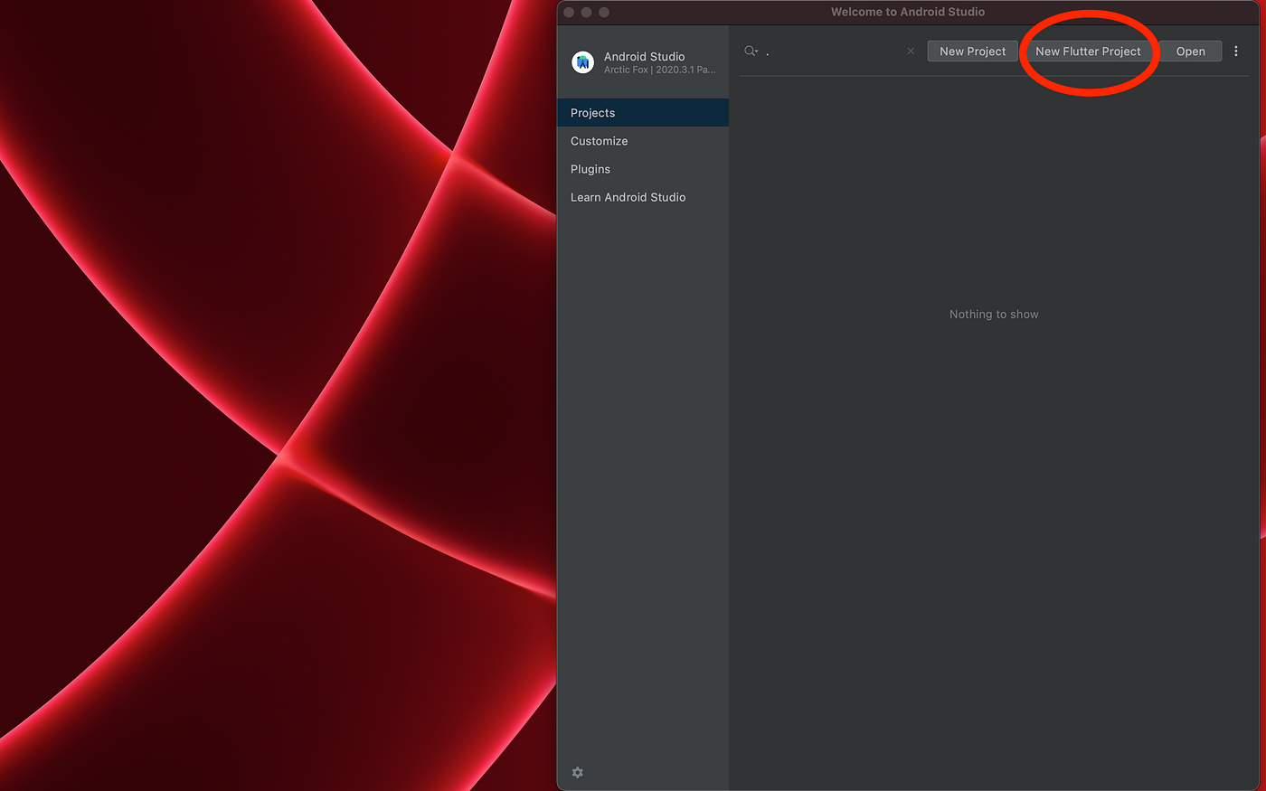 Flutter  Build your First Flutter  App by John Wogu Medium