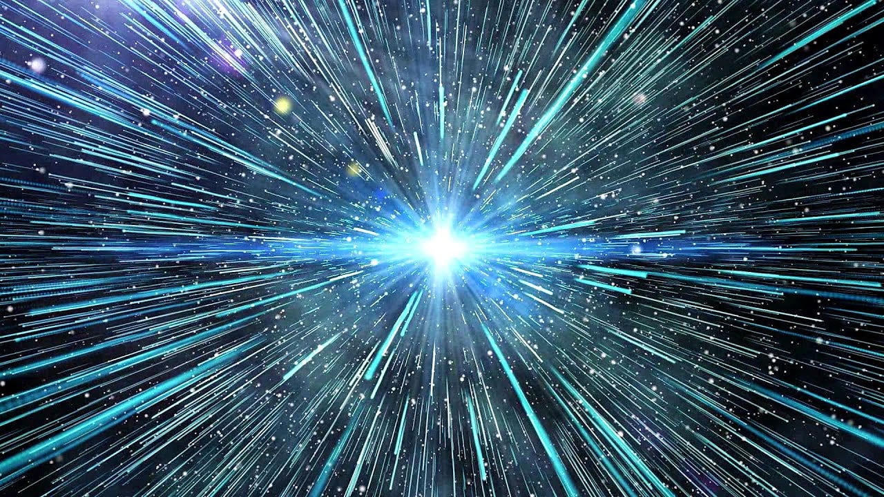 the big bang