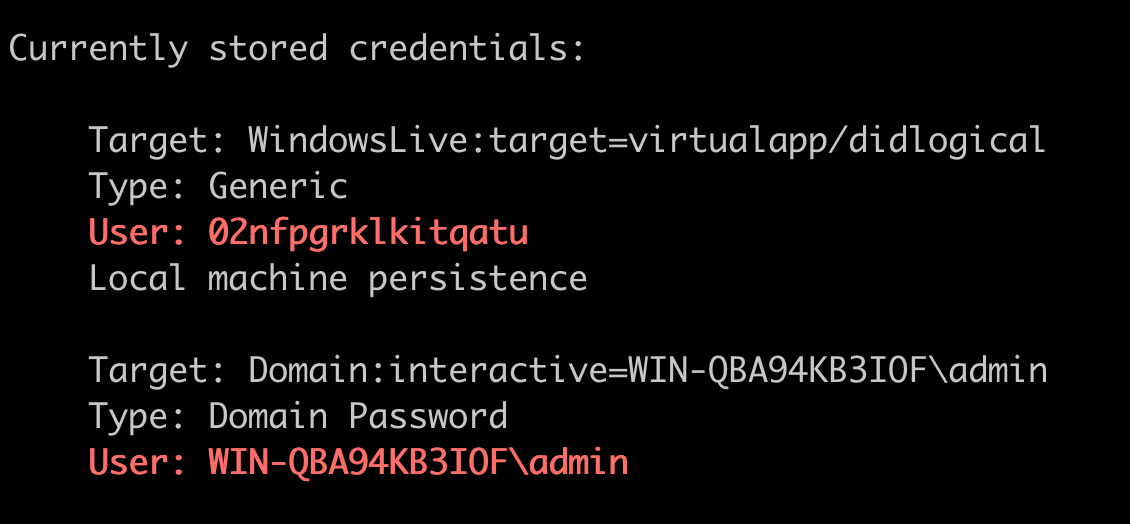 Tryhackme Windows Privesc Walkthrough