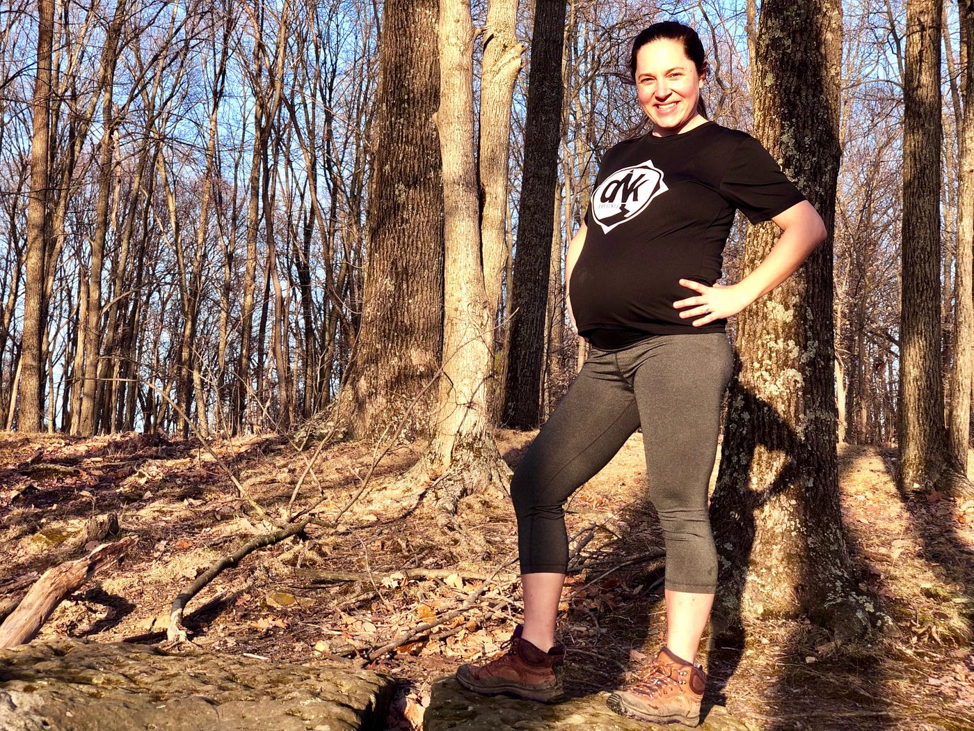 Living Adventurously While Pregnant