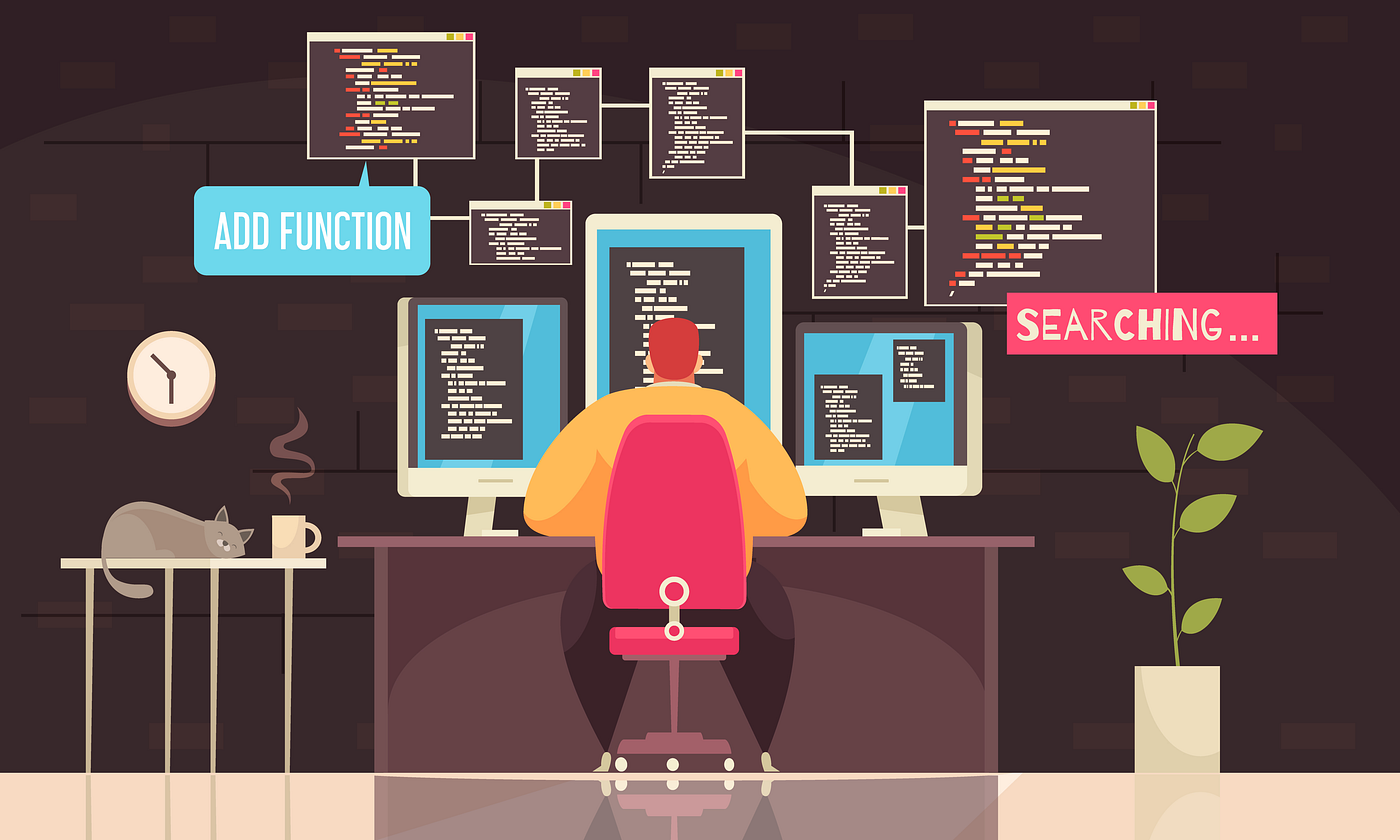 10 Fun Coding Project Ideas To Get Hired As A Junior Engineer Geek Culture 10 fun coding project ideas to get hired as a junior engineer geek culture
