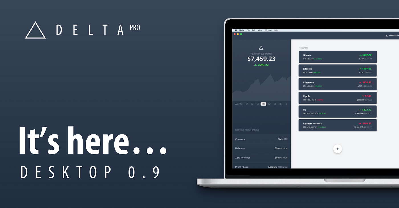 how to use delta crypto app computer how to use delta crypto app computer