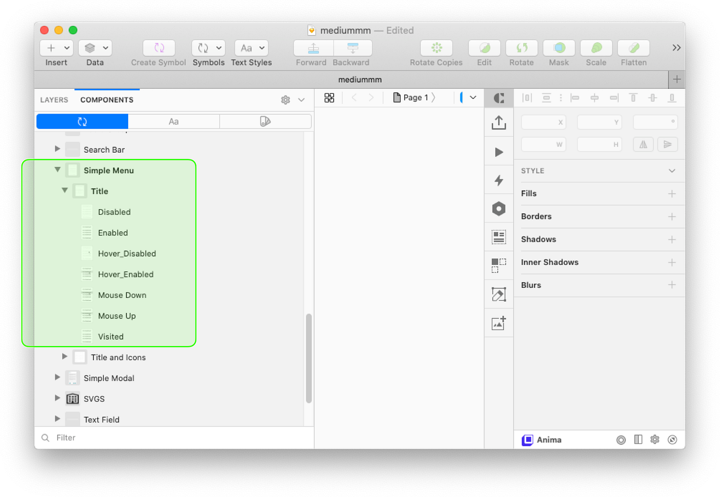 Building UI Components and Managing a UI Library at a Start Up Company ...
