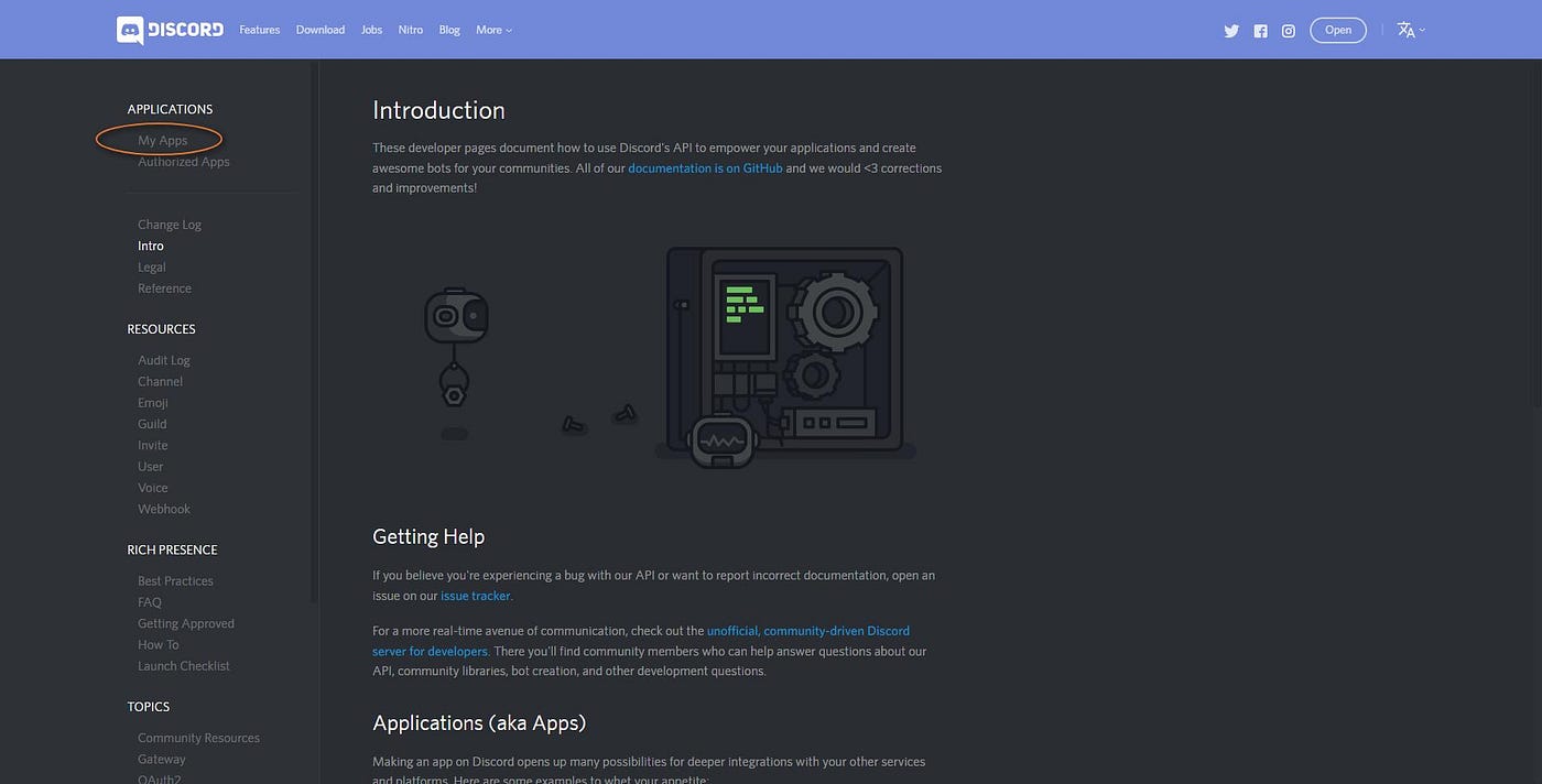 How to write discord bot on python. Смотреть фото How to write discord bot on python. Смотреть картинку How to write discord bot on python. Картинка про How to write discord bot on python. Фото How to write discord bot on python