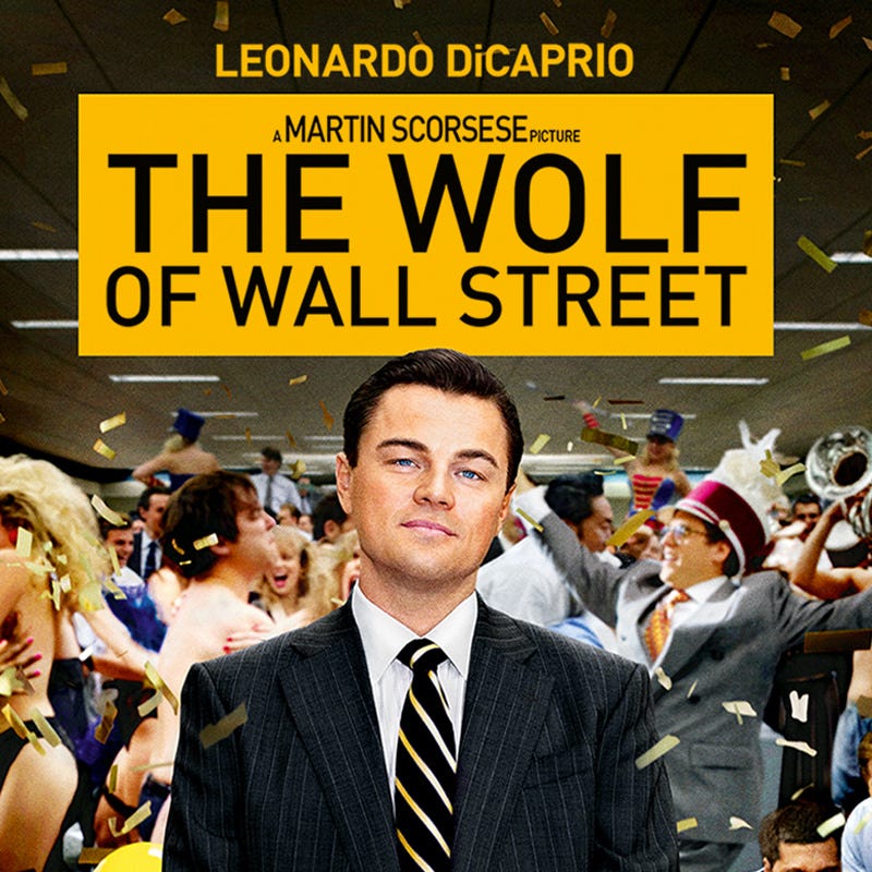 Would You Take An Olive? A Study of The Wolf on Wall Street's Opening Scene  | by Zackary Wallace | Medium