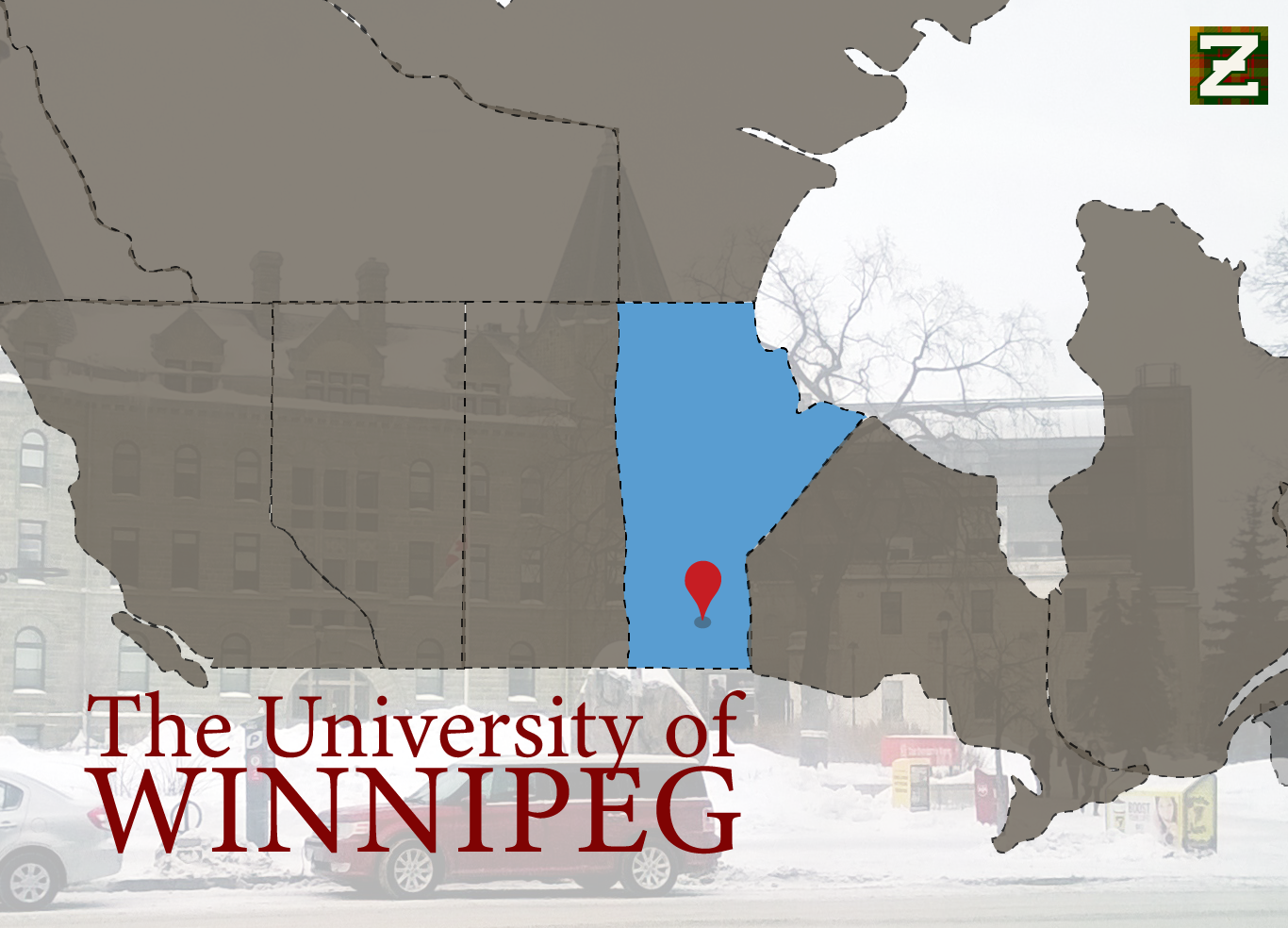 University Of Winnipeg Map The University Of Winnipeg, Manitoba: Facts And Figures | By Zept | Zept |  Medium