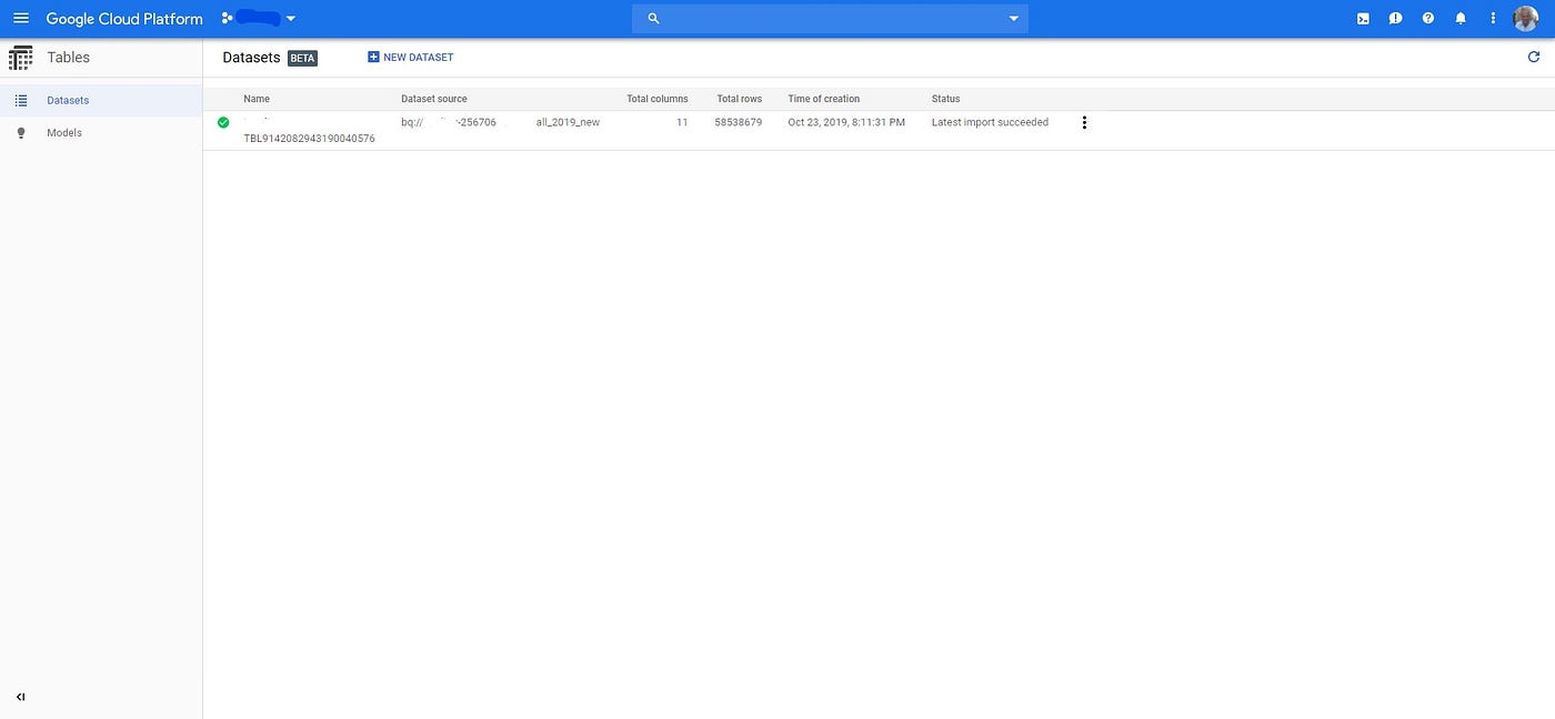 Make your life easier with AutoML Tables on Google Cloud! by Ilias