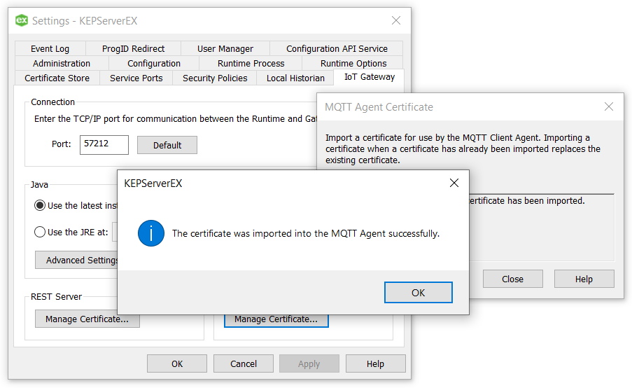 connect kepserverex mqtt connect kepserverex mqtt