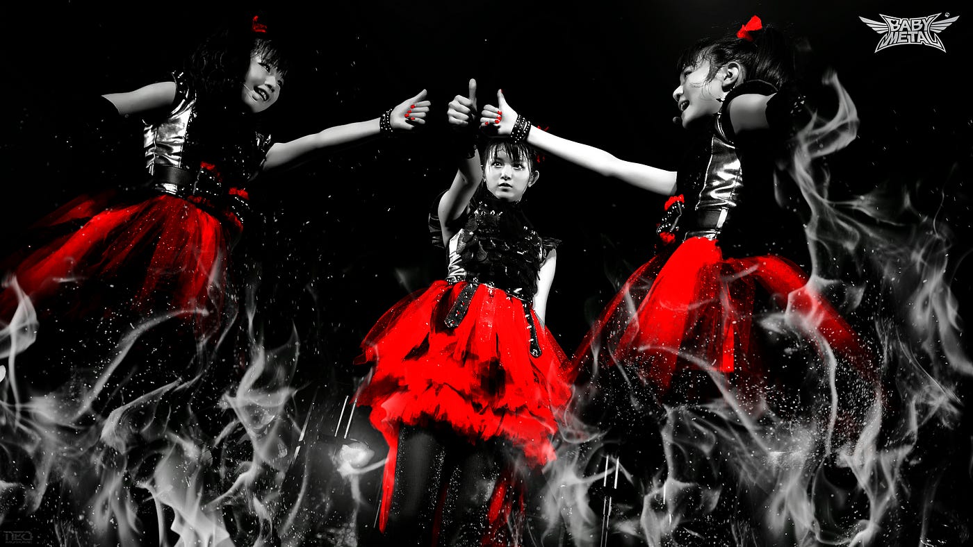 Babymetal Live At O2 Apollo Manchester Manchester Uk By Babymetal At O2 Apollo Manchester Live Stream Medium