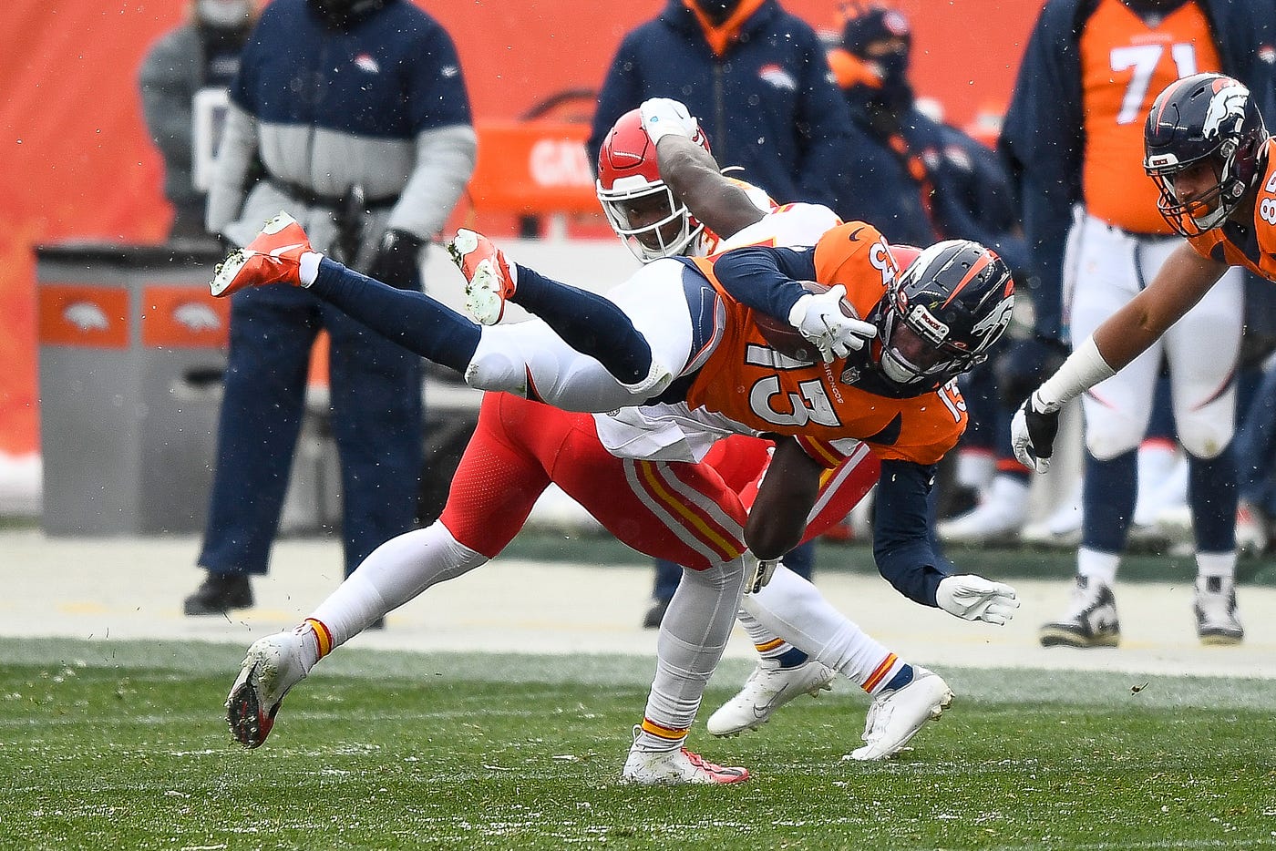 2020 Broncos Season Week 7 By Matthew Fox Medium