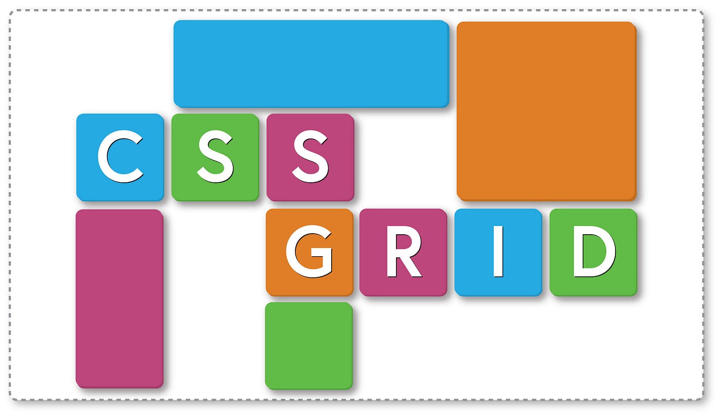 CSS Layout Grid