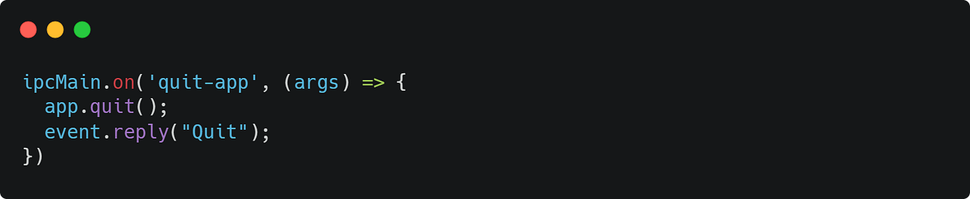 Creating standalone Desktop Applications with React, Electron and ...