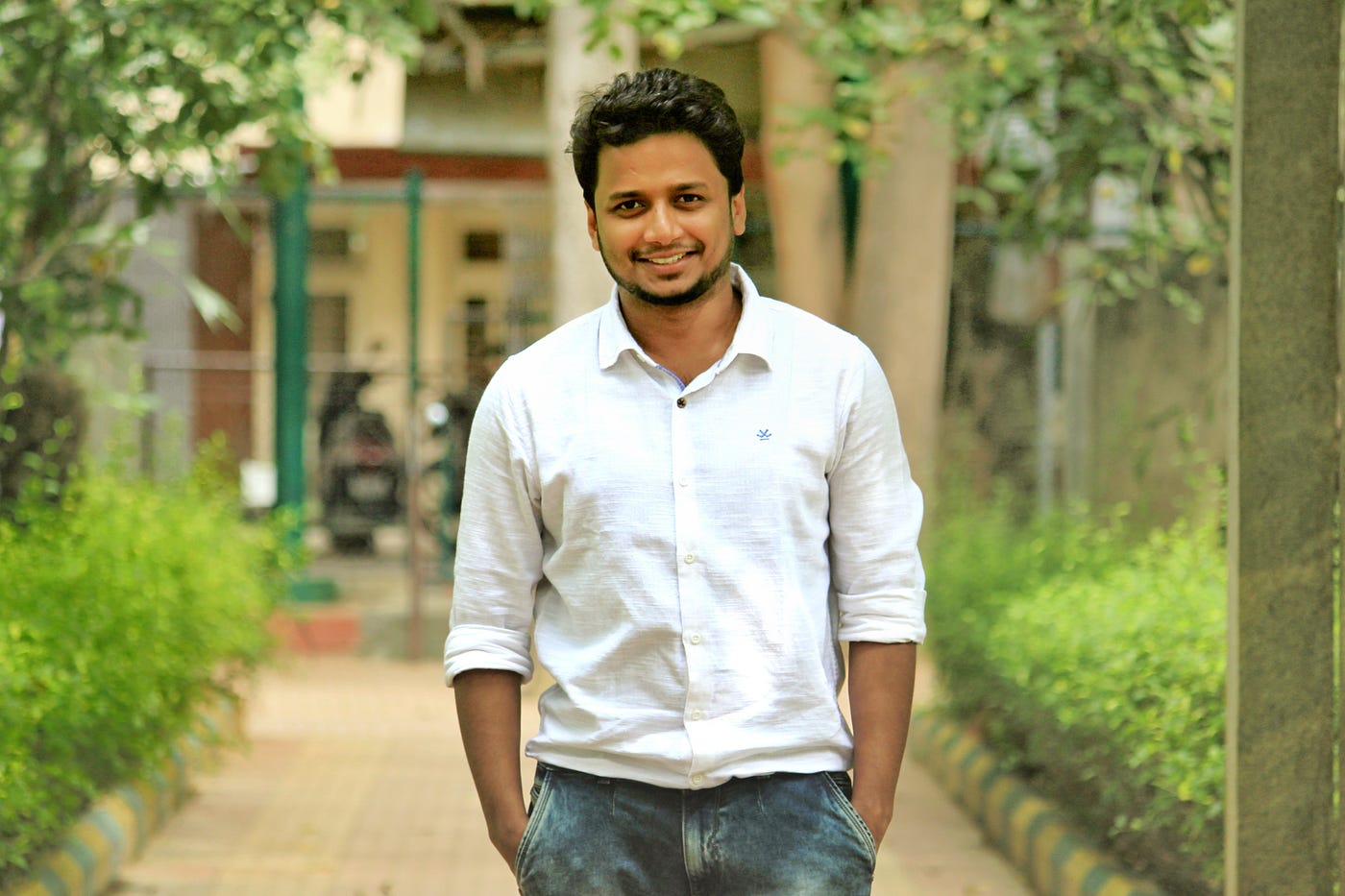 Deepak S. Madambi DYT Do your thng