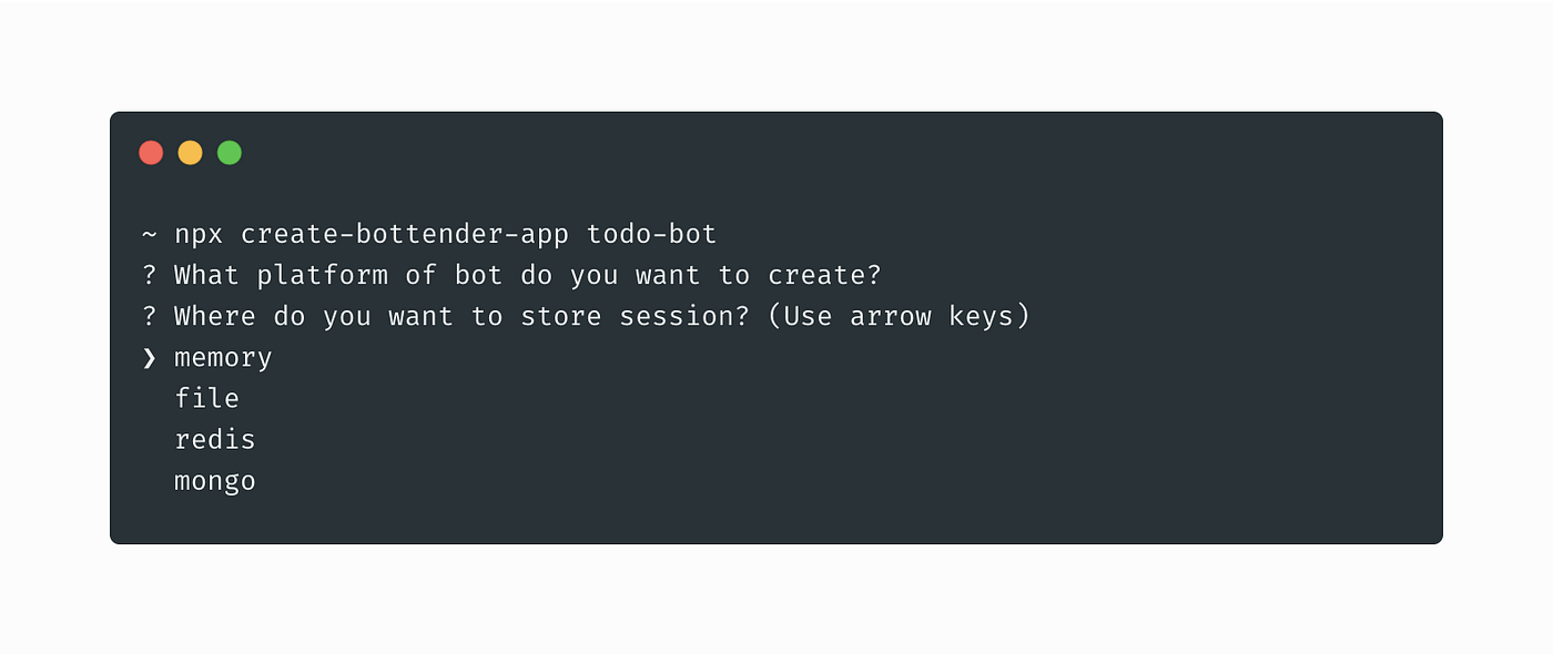 Facebook Chatbot Example: Learn to Build a Todo Bot Using Javascript ...