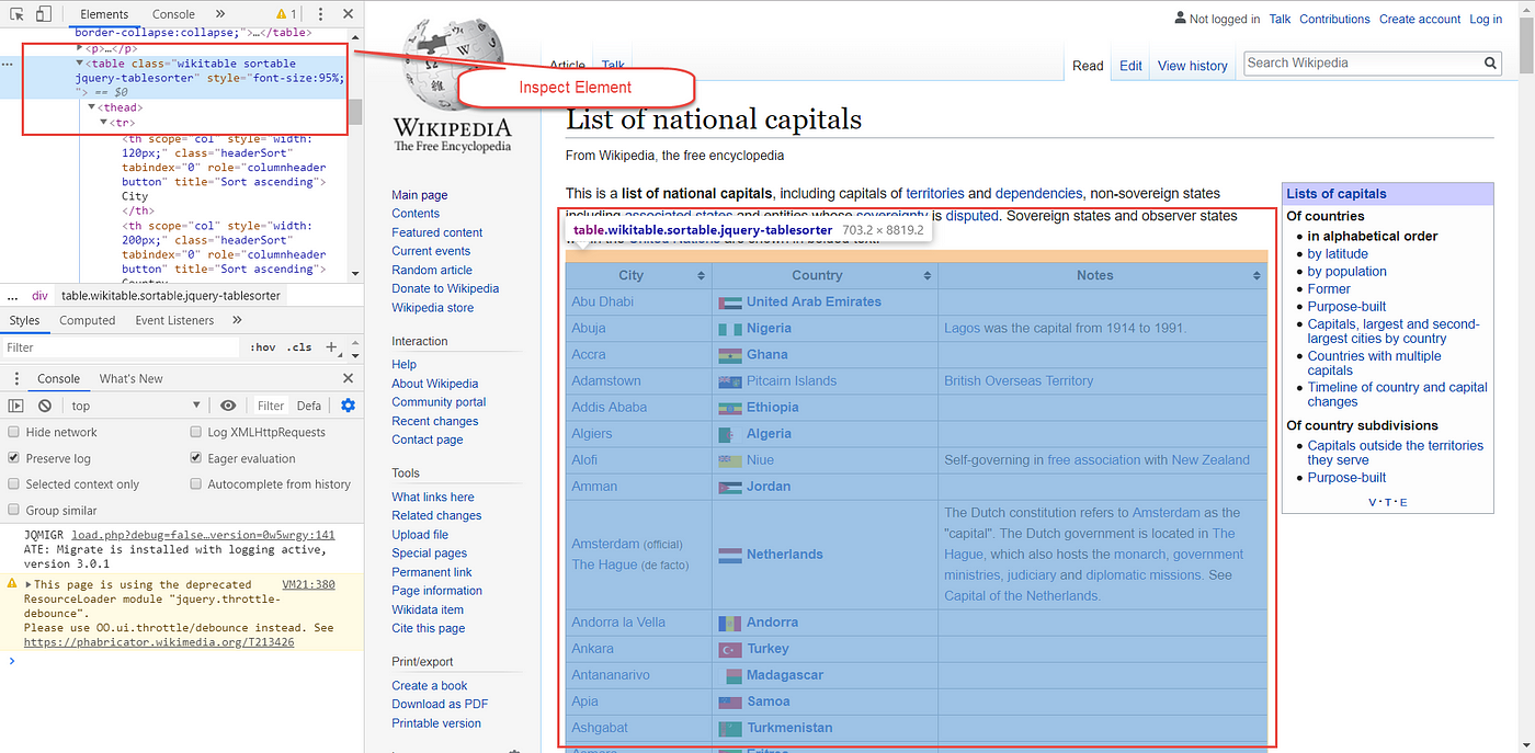 In 10 Minutes Web Scraping With Beautiful Soup And Selenium For - 
