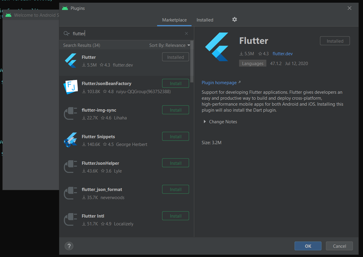 How to setup flutter on android studio, visual studio code easily, and  start building amazing applications! | by ankush sinha roy | the startup |  medium