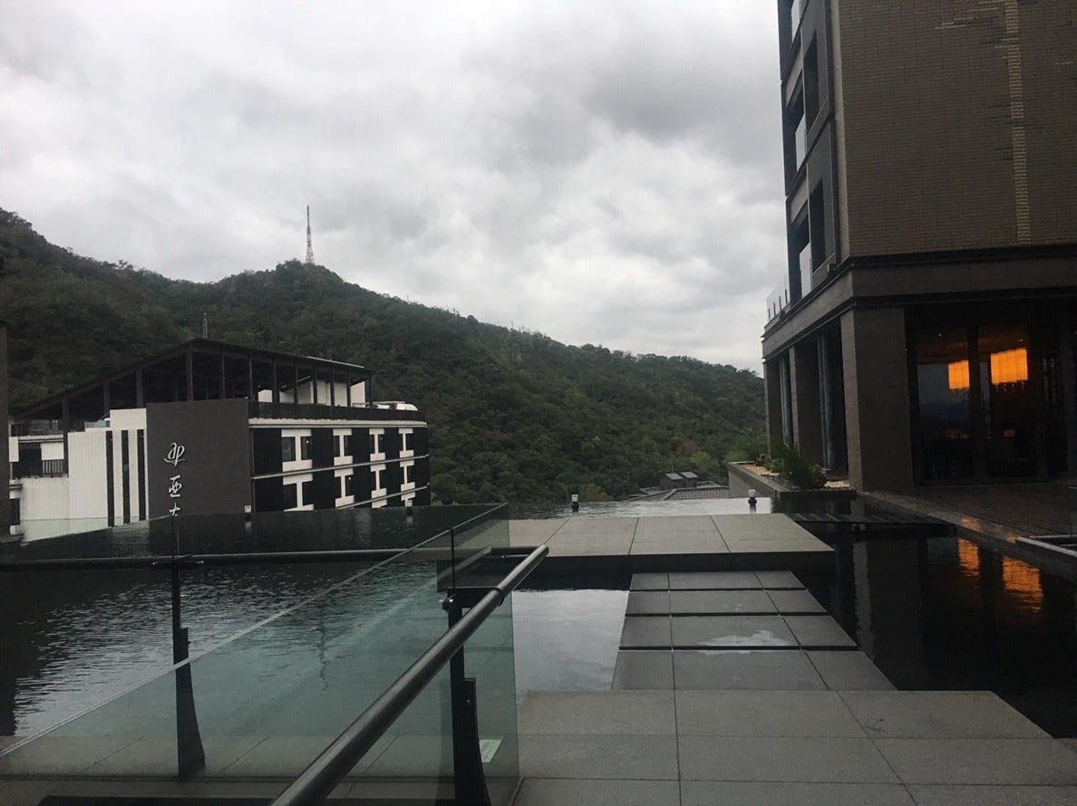 獨立湯屋 北投麗禧