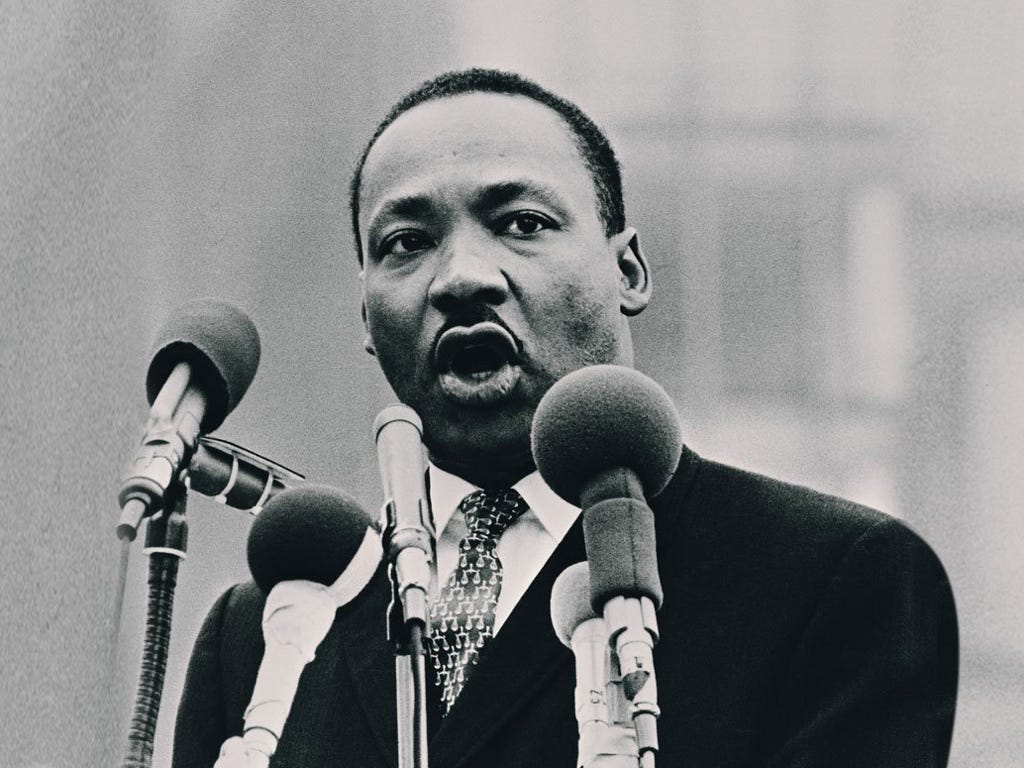 How long not long martin luther king jr uttered these by lo ammi
