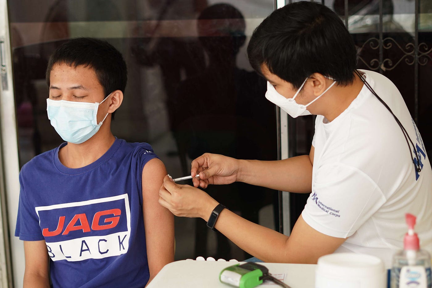 COVID-19 vaccination campaign in the Philippines