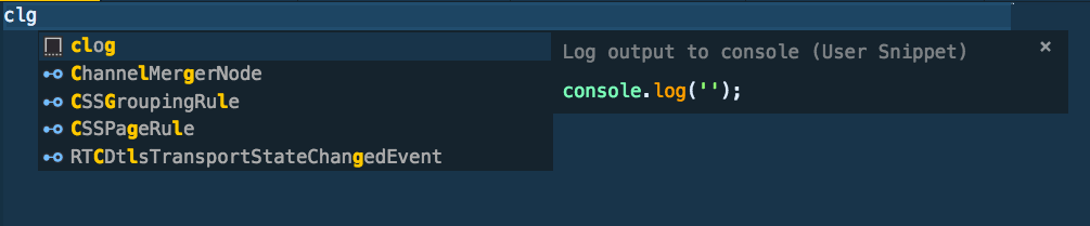 Creating Code Snippets in VS Code | by James Quick | Medium