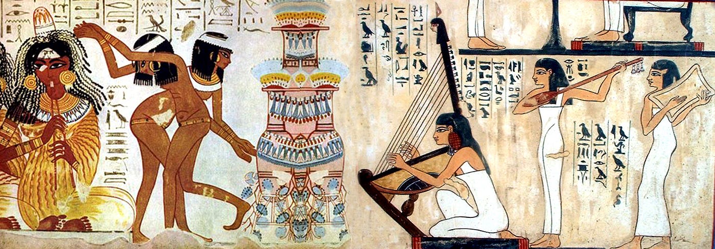 El origen de la música. Gracias a las pinturas rupestres del… | by David  Alvarez | 45rpm | Medium