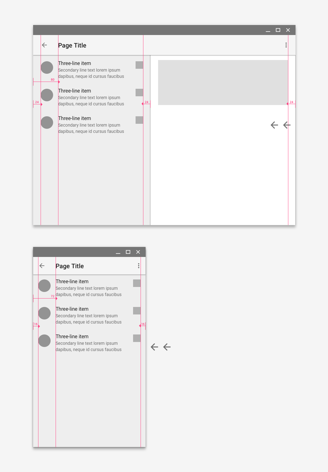 A truly Responsive Design. This is an introduction to a new series