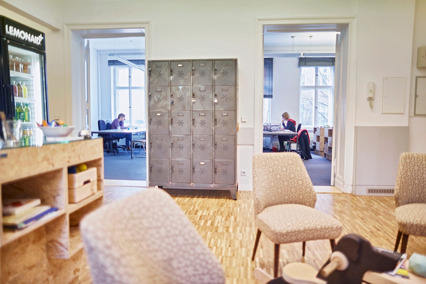 Image of Coworking Space juggleHub Berlin