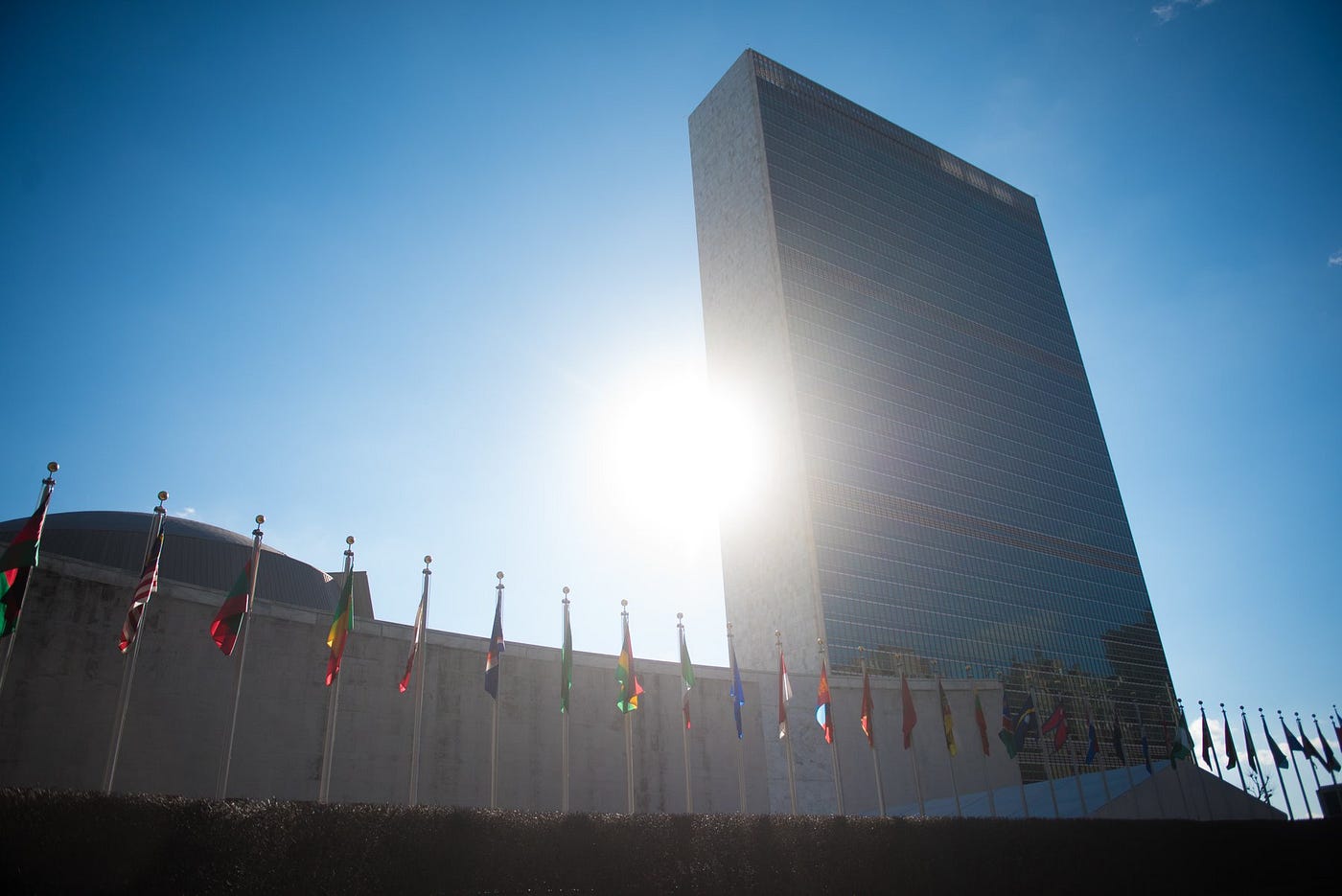 10 Things to Know About UNGA. By Megan MacInnes, Digital Director