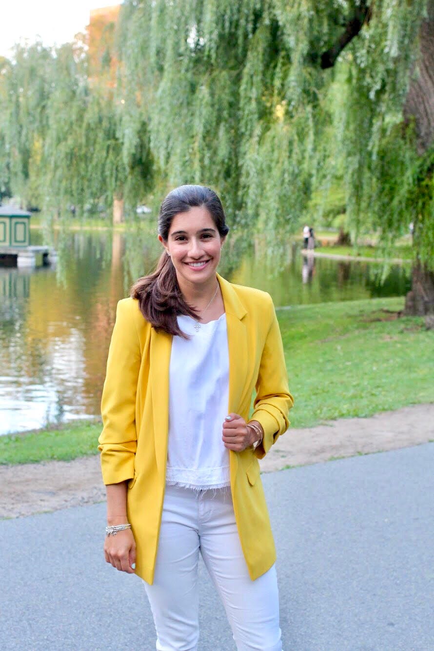 f(x) foods Founder & CEO: Sophie Gechijian