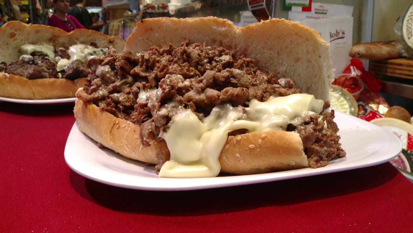 Phantom Gourmet's 8 Favorite Steak & Cheeses | by Phantom Gourmet | Medium