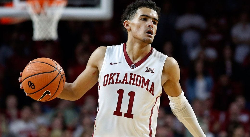 NBA Rookie Power Rankings Trae Young, Luka Doncic back on top, as