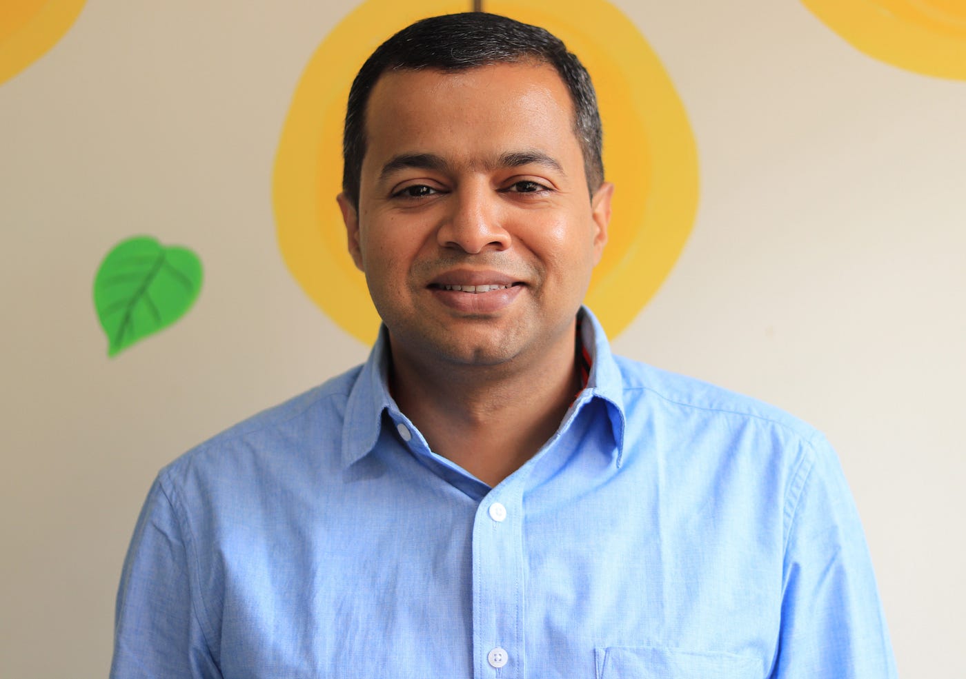 Siddharth Sreenivasan — Co-founder of Numocity