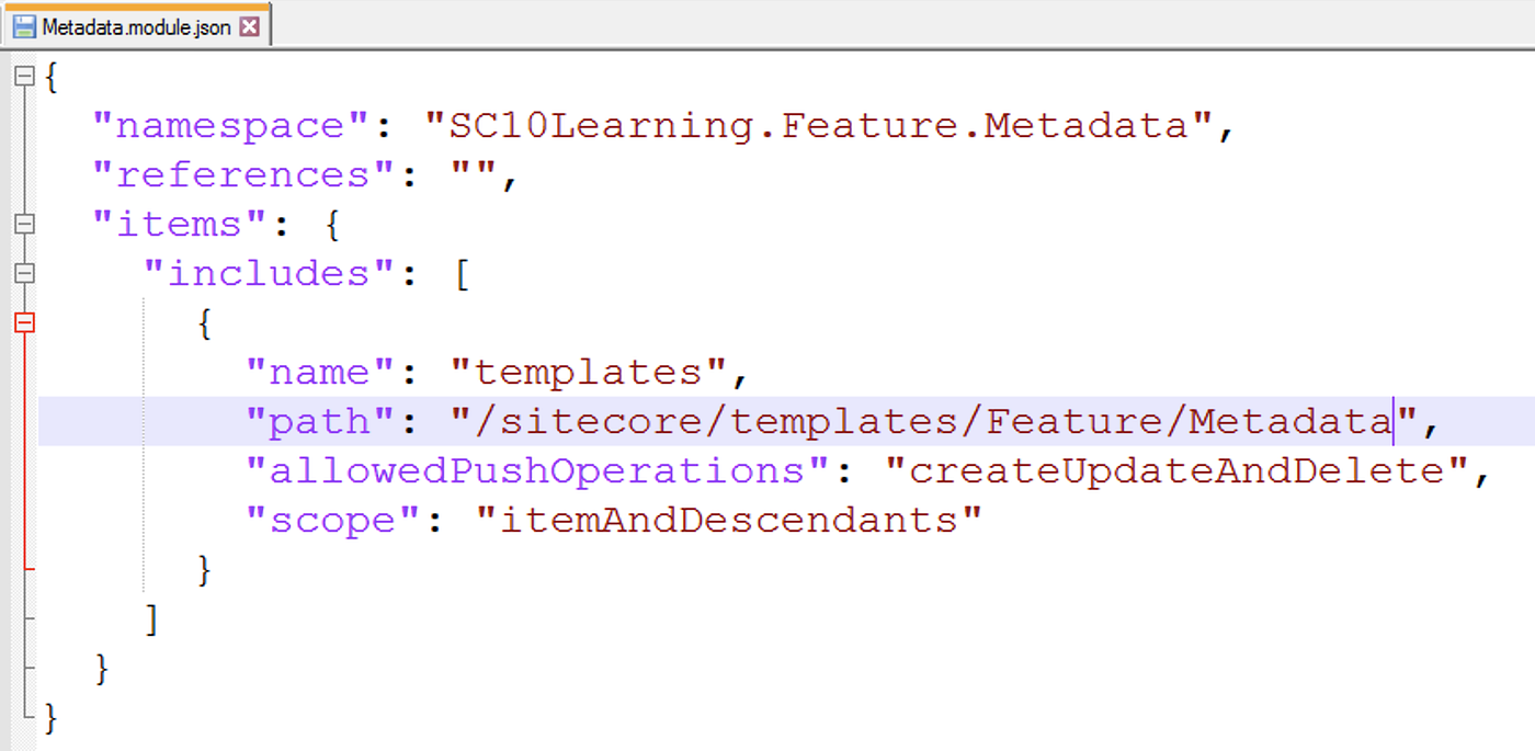 How to: Sitecore 10 Content Serialization Setup | by Jatin Prajapati ...