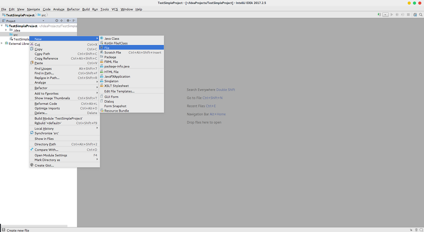 Developing An Intellij IDEA Plugin For A Custom Language — Tutorial 2 ...