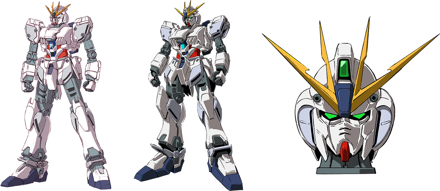 Gundam Nt Design History Narrative Gundam By Tom Aznable Medium Gundam Nt Design History Narrative Gundam By Tom Aznable Medium