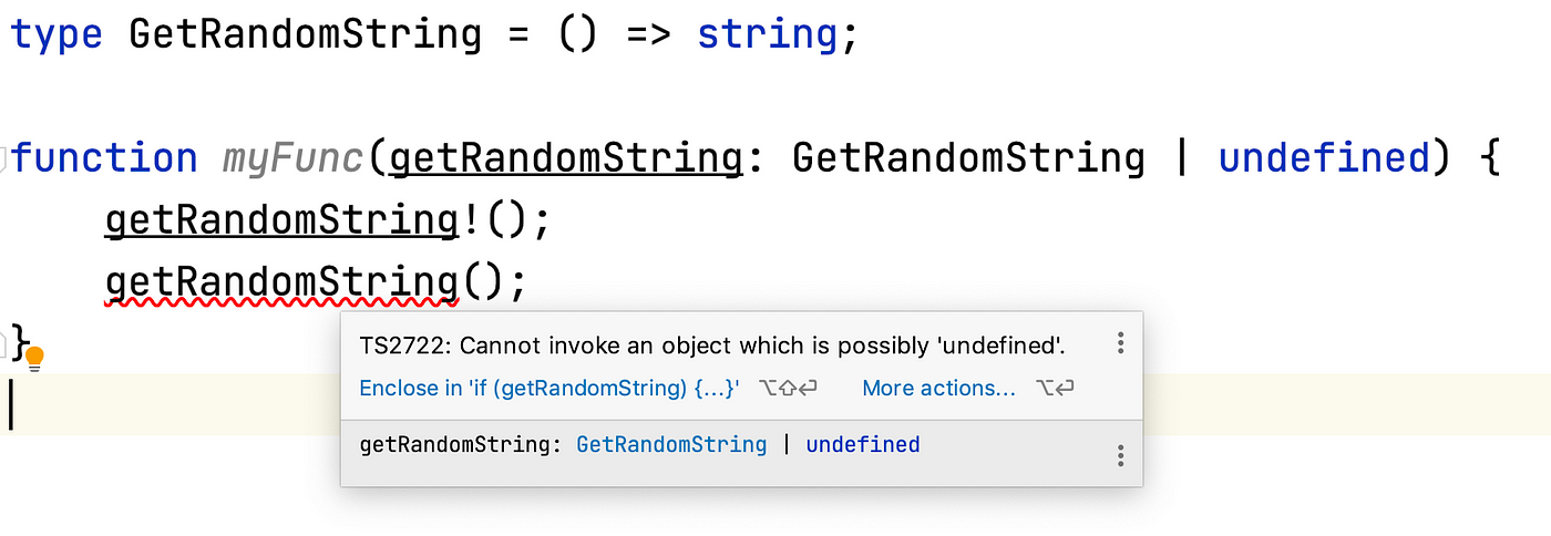 10 Confusing TypeScript Notations I Wish I Understood Earlier | by ...