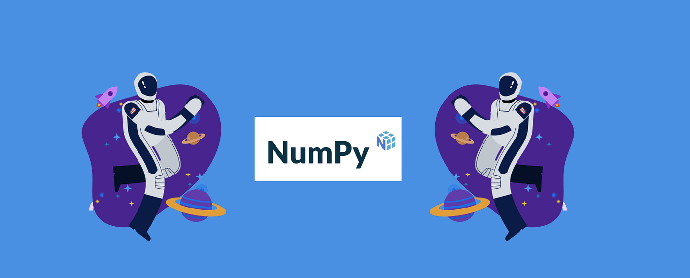 6 Numpy Functions Explained | by AceYourGrace | Jovian — Data Science and  Machine Learning | Medium
